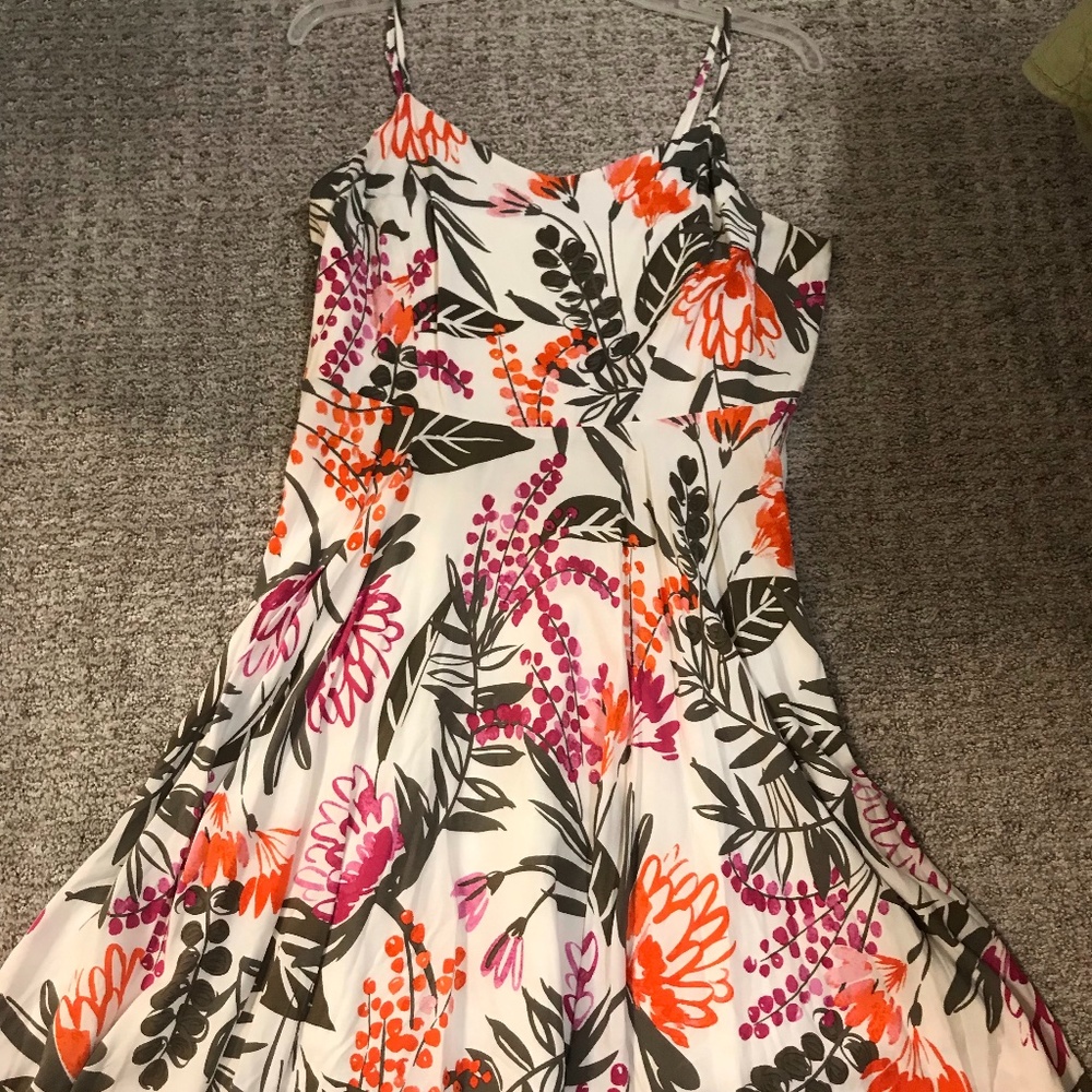Old Navy Flowy Dress